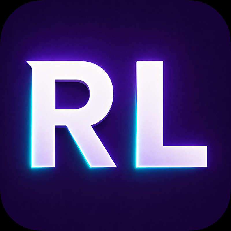 RL logo